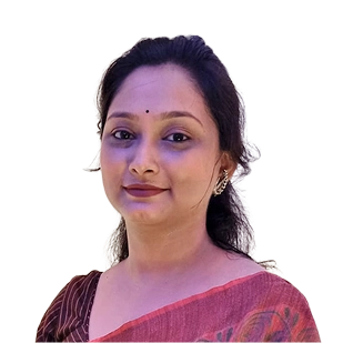 Susmita Chakraborty
