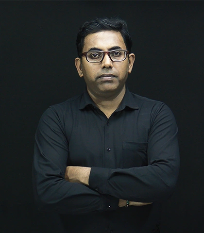 Sabyasachi Saha