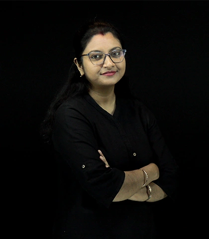 Sarbani Chakraborty