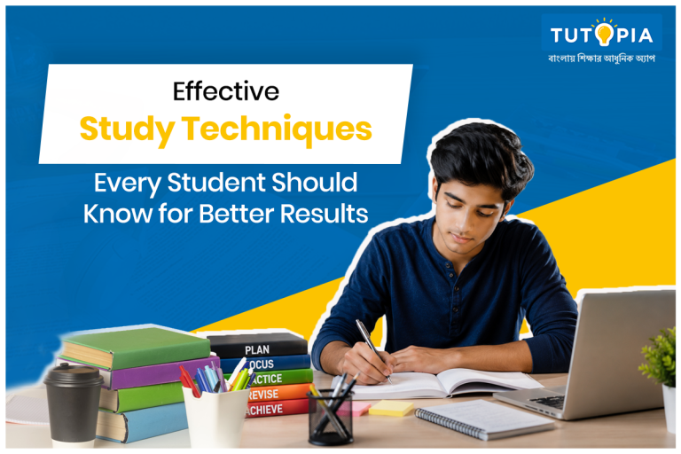 Effective Study Techniques
