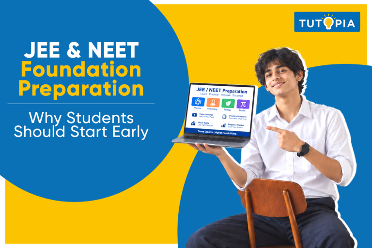 JEE NEET Foundation
