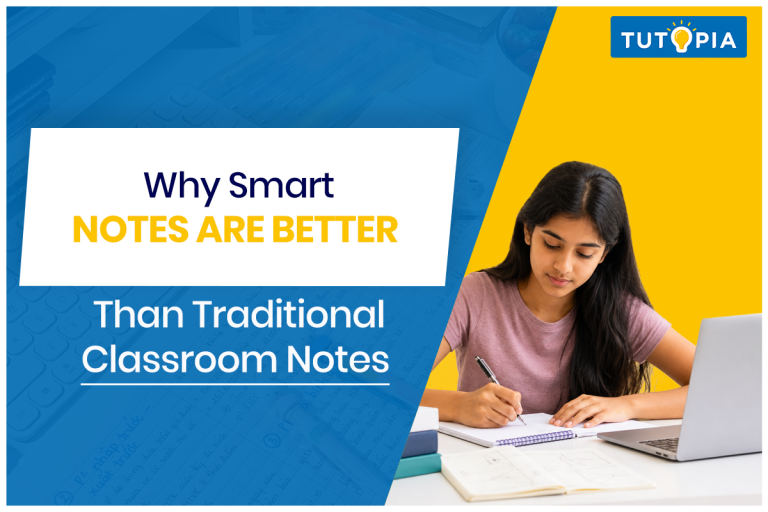 Smart Notes vs Traditional Notes